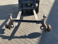 Купить Балка подвеска задний  задняя chevrolet spark iii m300 09-, фото thumb