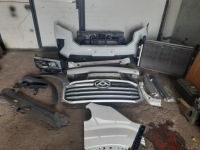 фото thumb №1, Бампер лампа крыло радиатор pas передний maxus