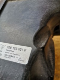 фото thumb №7, Porsche macan 95b корпус фильтра воздуха 95b129601d 3.0d