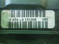 фото thumb №7, Peugeot 308 i cc 1.6 b 09r cabrio 2d блок керування abs 9665363180 0265230491