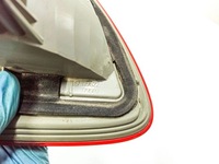 фото thumb №13, Mercedes-benz e w211 2004 зад сторона правая лампы задние