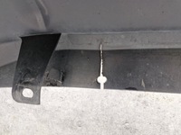 фото thumb №9, Subaru xv crosstrek 17- бампер задняя задний 57704fl250