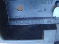 фото thumb №7, Scenic megane iv напрямна кронштейн поріг лівий