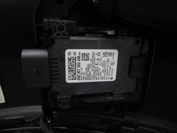 фото thumb №13, Бампер зад vw touareg iii r / r-line рестайлінг 23-