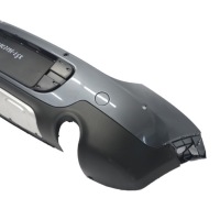 фото thumb №12, Mini countryman r60 бампер задний защита pdc earl grey металлик - c2f