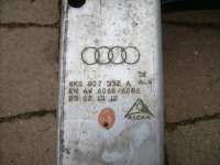 Audi a4 a5 b8 - балка бампера задний  задняя 8t0 w-wa Недорого, фото thumb