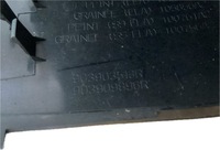 фото thumb №8, Renault trafic iii opel vivaro b кутик пластиковий чорний задня 903905765r