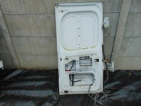 фото thumb №12, Двері лівий задня vivaro trafic 00-06 rok