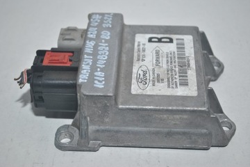 фото thumb №7, Датчик модуль подушка безопасности ford transit mk6 1c1a14b321bd