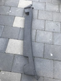 фото thumb №1, Абсорбер перед 62090hv00b nissan qashqai ii lift