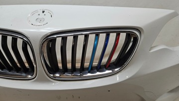фото thumb №6, Бампер переднє решітки радіатора bmw 2 f22 f23 m2 м-пакет