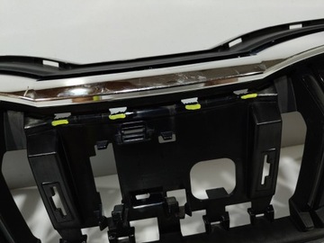 фото thumb №8, Skoda octavia iv решётка радиатора решётка бампера 5e3853653c + рамка хромированная