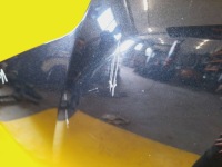 Капот кришка двигуна punto 2 рестайлінг  lak: 632 hb 5d nr537 в Україні, фото thumb