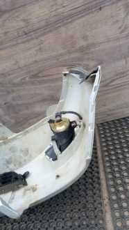 фото thumb №7, Opel zafira b lift бампер перед z176