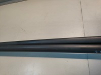 Opel zafira c рестайлинг  рейлинги кровельные правый  левое  комплект Доставка, фото thumb