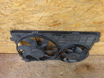 фото thumb №16, Audi a3 8p golf v vi eos leon вентилятори радіатор 1k0959455es 1k0959455p