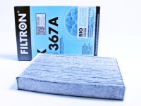 Фильтр салонный угольный filtron k1367a renault в Украине, фото thumb