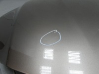Volvo s80 2 v70 3 xc70 07-16 капот крышка двигателя Недорого, фото thumb