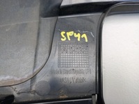 фото thumb №12, Audi q7 ii 2 s-line рестайлинг 2019- спойлер накладка бампера зад 4m0807941l ÷