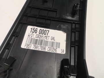 фото thumb №6, Панель панели распределительной левый ford explorer 2016 -