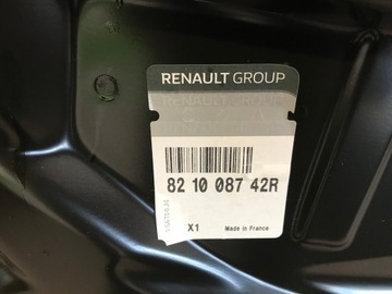 фото thumb №7, Renault zoe дверь правые зад задние новое оригинальные