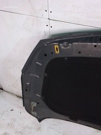 фото thumb №6, Opel astra j капот кришка двигуна z177