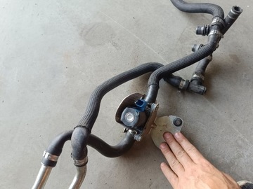 фото thumb №4, Maserati levante sq4 3.0 труба шланг води помпа