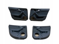 фото thumb №1, Audi a6 4g c7 обшивка обшивки дверь alcantara