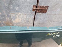 фото thumb №5, Dodge ram капот кришка двигуна