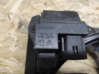 Peugeot оригинальный номер 98372a01 резистор радиатора вентилятора с Разборки, фото thumb