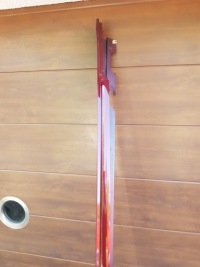 фото thumb №4, Молдинг порог левая bmw g30 g31