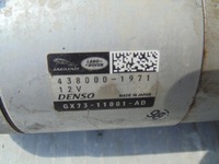 фото thumb №2, Стартер gx73-11001-ad jaguar f-pace 2.0d 2015 r