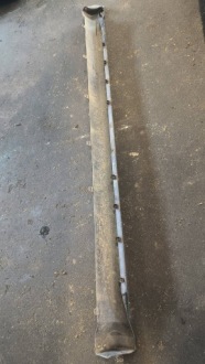 фото thumb №3, Накладка порог 05178148af fiat freemont