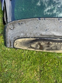 фото thumb №6, Крышка задняя hyundai tucson iii 15-20 цвет rwb крышка багажника рестайлинг