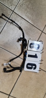 Купити Шланг пального повернення палива трубка bmw f20 f21 1,5d, фото thumb