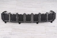 фото thumb №6, Jeep compass ii mp 2017-20 вкладка решетка czarna plaster соты 4010170340ab