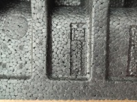 Купить Абсорбер бампера перед opel astra k v оригинал 13423600, фото thumb