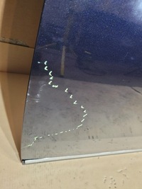 фото thumb №9, Vw passat b7 3aa 10-14r двері ліві передні