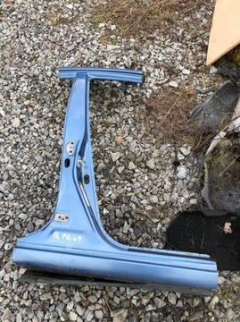 фото thumb №1, Toyota prius ii 2003-2009 стойка b порог правый