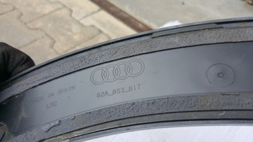 фото thumb №10, Планка крила лівий зад audi a1 s1 82a853817