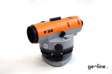 Оптическая конструкция и геодезический уровень NEDO F32