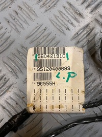 фото thumb №5, Джгут двері лівий перед jeep grand cherokee zj