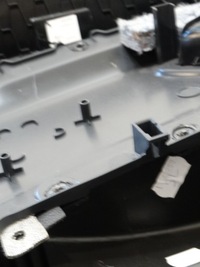 фото thumb №9, Обшивка обивка дверь с шторка левый задняя renault scenic iv 156126092-43