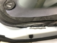 фото thumb №11, Porsche cayenne coupe стекло треугольник 9y3845297d