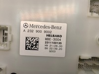 фото thumb №7, Mercedes sl amg r232 модуль блок управления a2329009002