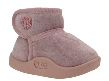 BUTY ZIMOWE DZIECIĘCE OCIEPLANE EMU BAREFOOT 24