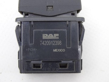 фото thumb №3, Daf lf 45 55 e4/5 перемикач лампи проблисковий kogu 7420912398