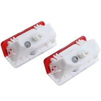 фото thumb №3, Mercedes glk x204 b w245 проектор led logo двері