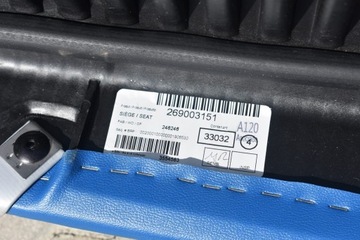 SEA DOO GTI 90, GTI 130, сиденье GTI