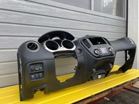 фото thumb №5, Nissan juke консоль 2011r.europa приборная панель приборная